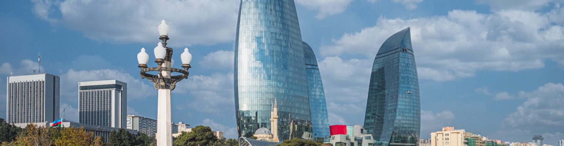 Baku, AZ