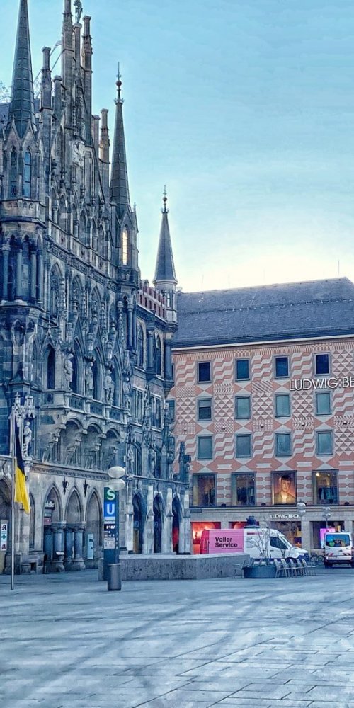 Munich, DE transport