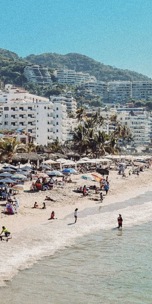 Puerto Vallarta, MX transport