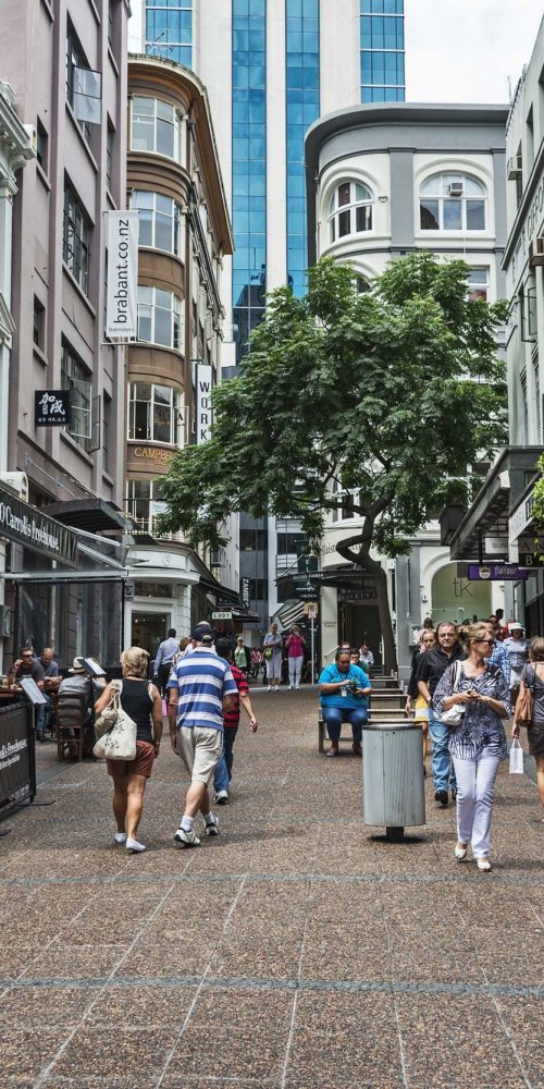 Auckland, NZ transport