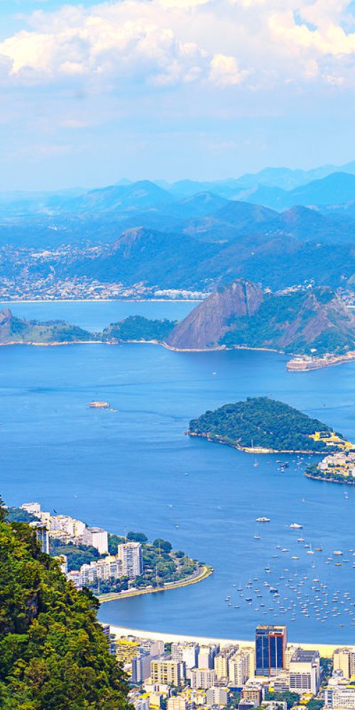 Rio de Janeiro, BR transport