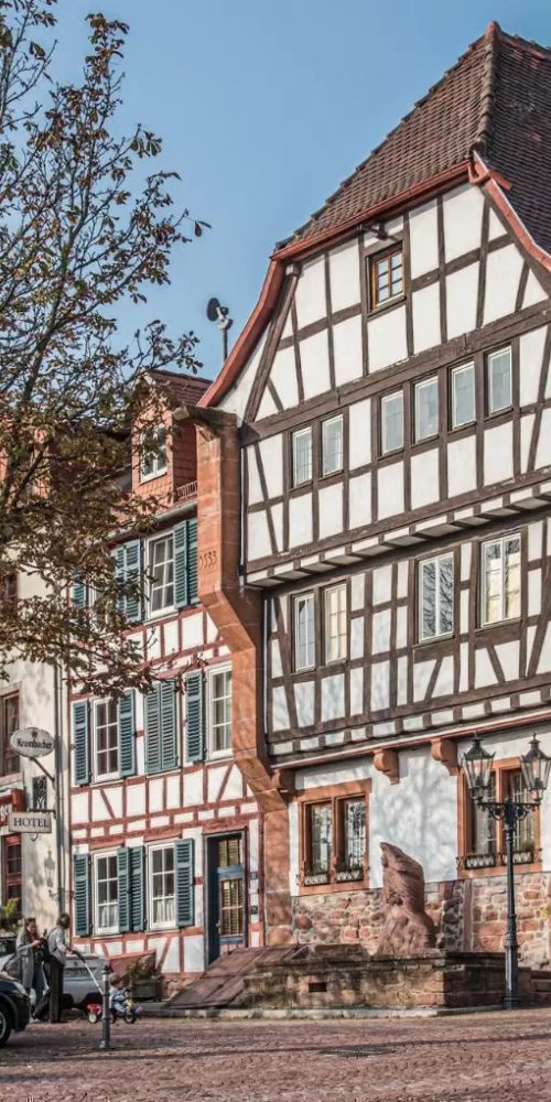 Gelnhausen, DE transport