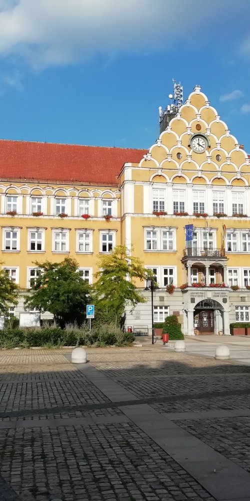 Český Těšín, cz transport