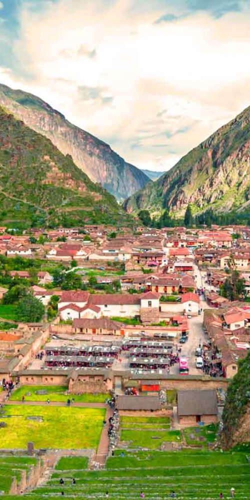 Cusco, PE transport