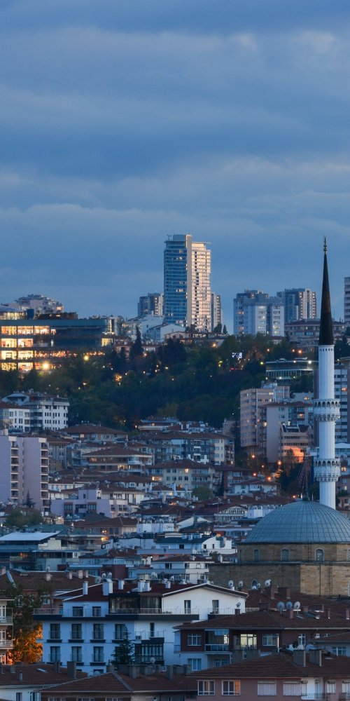 Ankara, TR transport